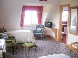 Ivy Rock House B&B Roundstone Ngoại thất bức ảnh