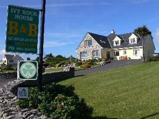 Ivy Rock House B&B Roundstone Ngoại thất bức ảnh